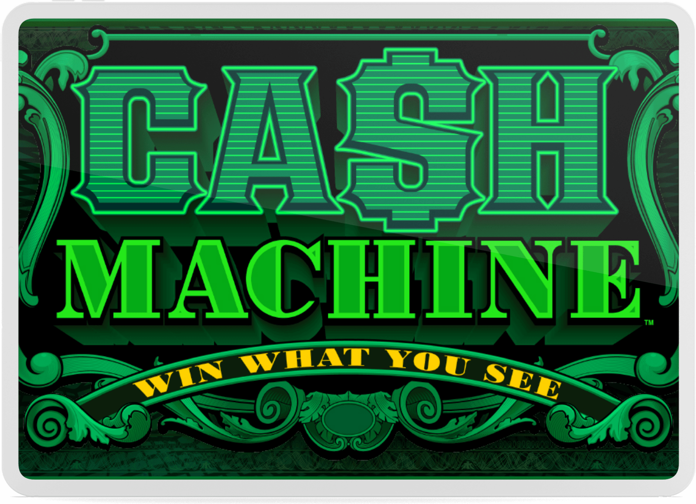 CashMachine